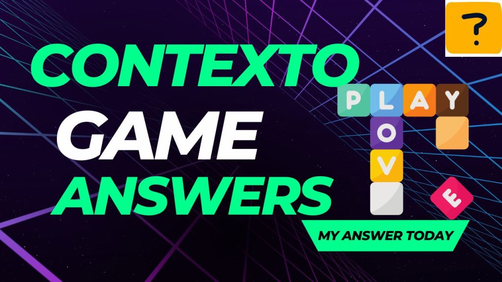 Contexto 357 Answer Today: Hints and Clue for September 10th, 2023