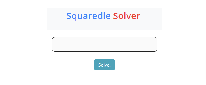 squaredle solver