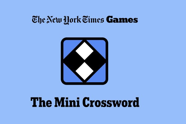 NYT Mini Crossword Answers Today