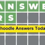 Phoodle Answer Today