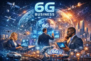 The 6G Business Capabilities That Will Actually Transform Industries